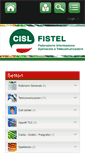 Mobile Screenshot of fistelcisl.it